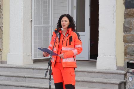 Zdravnica Andreja Vinšek Grilj
